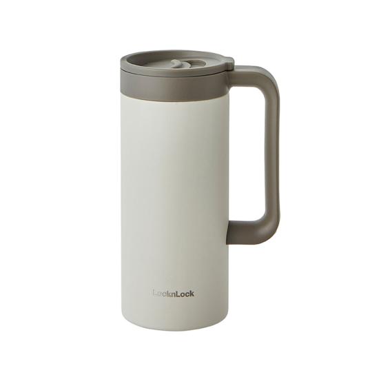 Cốc Giữ Nhiệt Lock&Lock Table Mug LHC4247IVY 473ml (Ngà)
