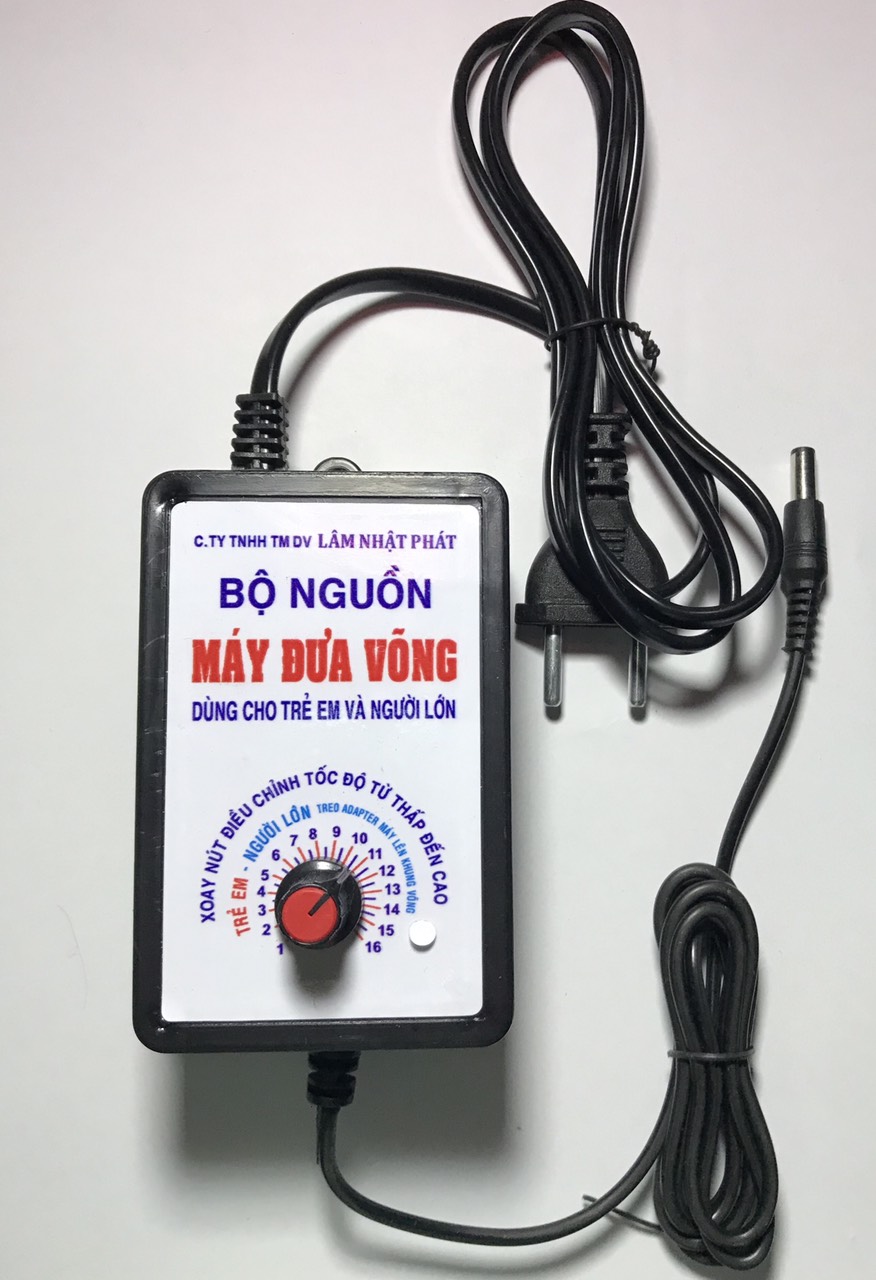 BỘ NGUỒN MÁY ĐƯA VÕNG ĐA NĂNG