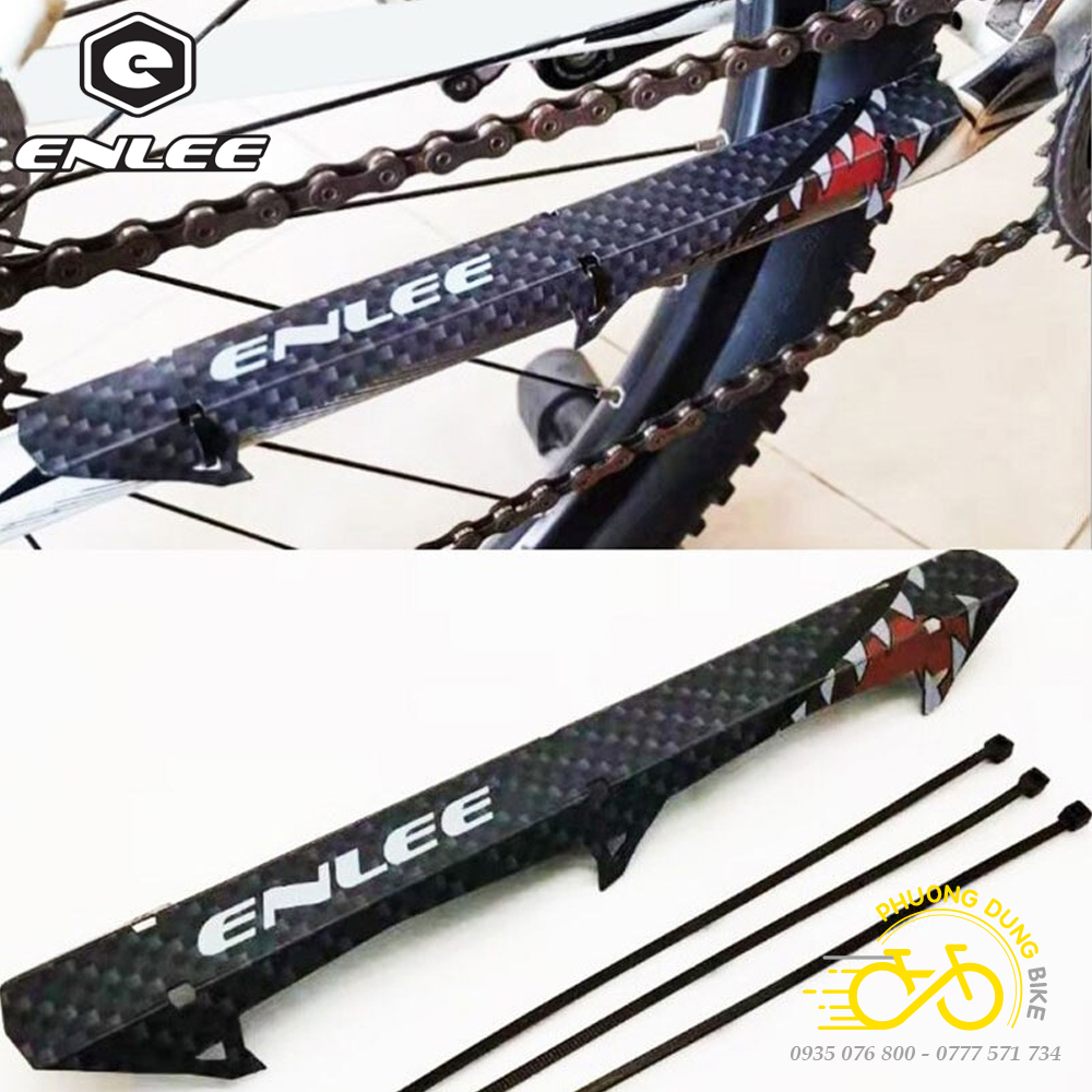Miếng bọc sên bảo vệ sườn xe đạp ENLEE