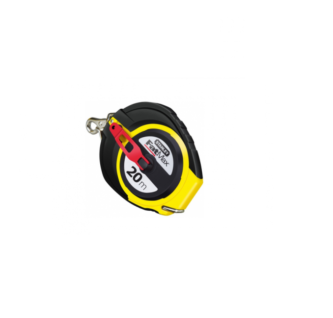 [HCM]0-34-133 Thước dây cuốn thép FAT MAX 20m SATNLEY