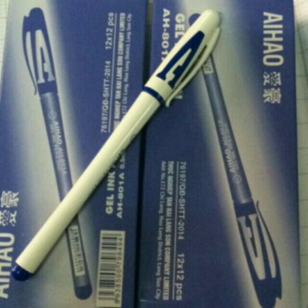 12 bút nước chữ a