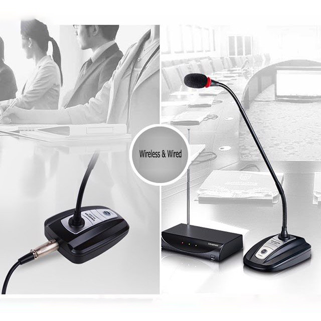 Micro hội thảo không dây Takstar MS-208W