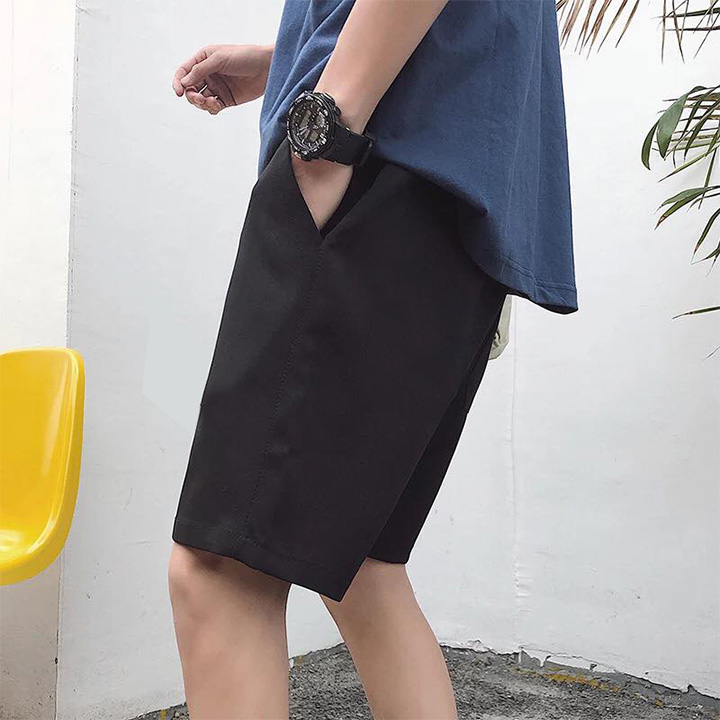 QUẦN SHORT THUN - QUẦN THUN NAM