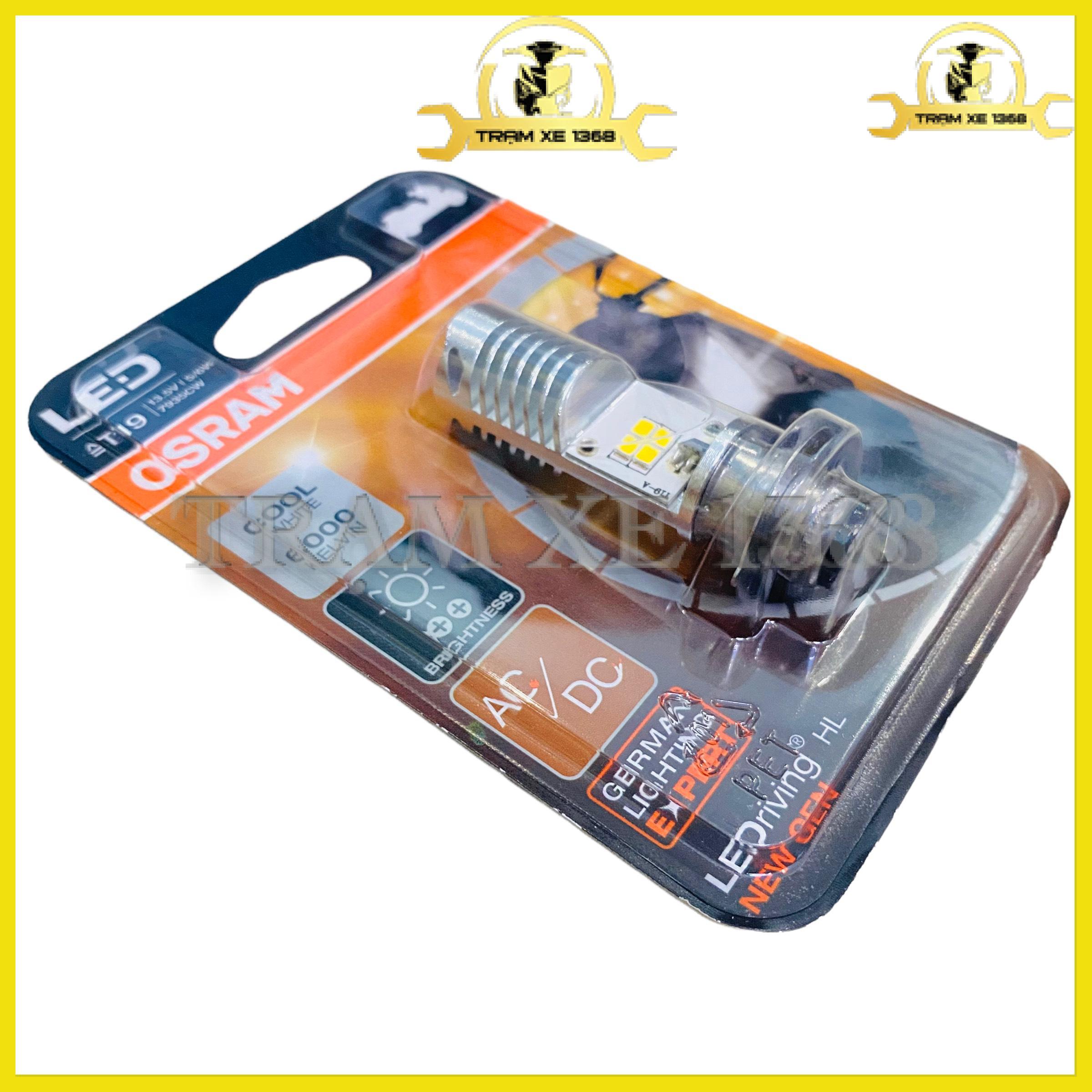 Bóng đèn pha led osram t19 chính hãng ab thái dream wave future