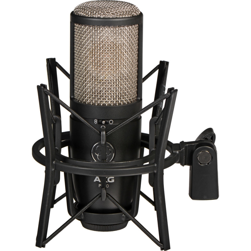 micro AKG p420 like new