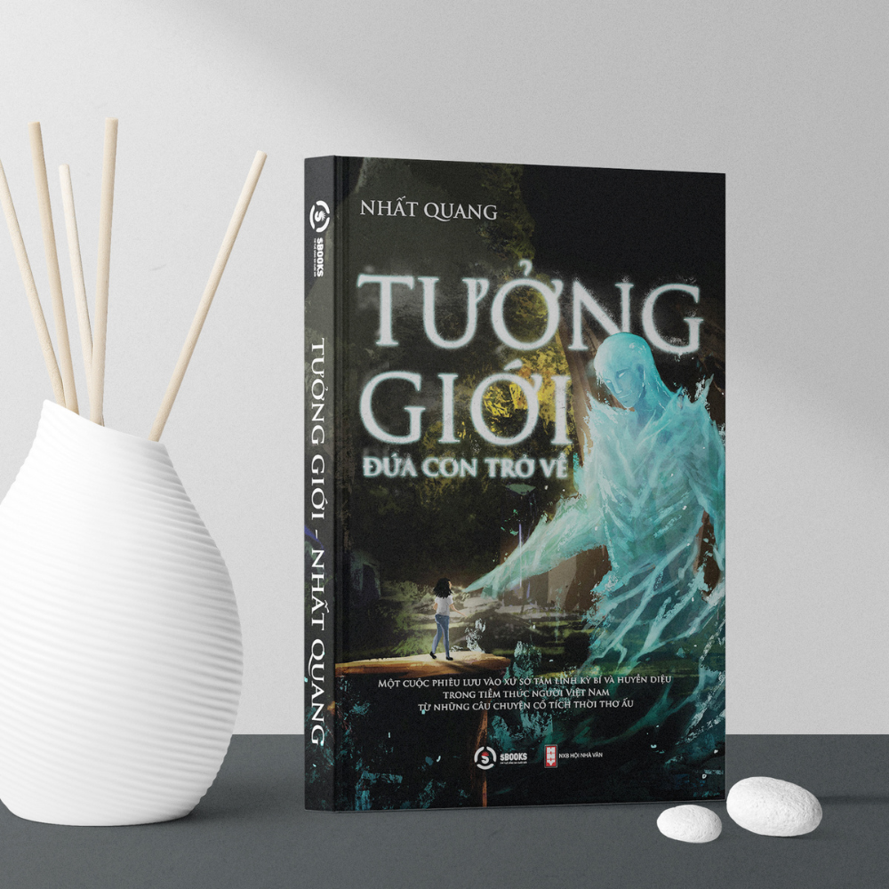 Sách - Tưởng Giới Đứa Con Trở Về - SBOOKS