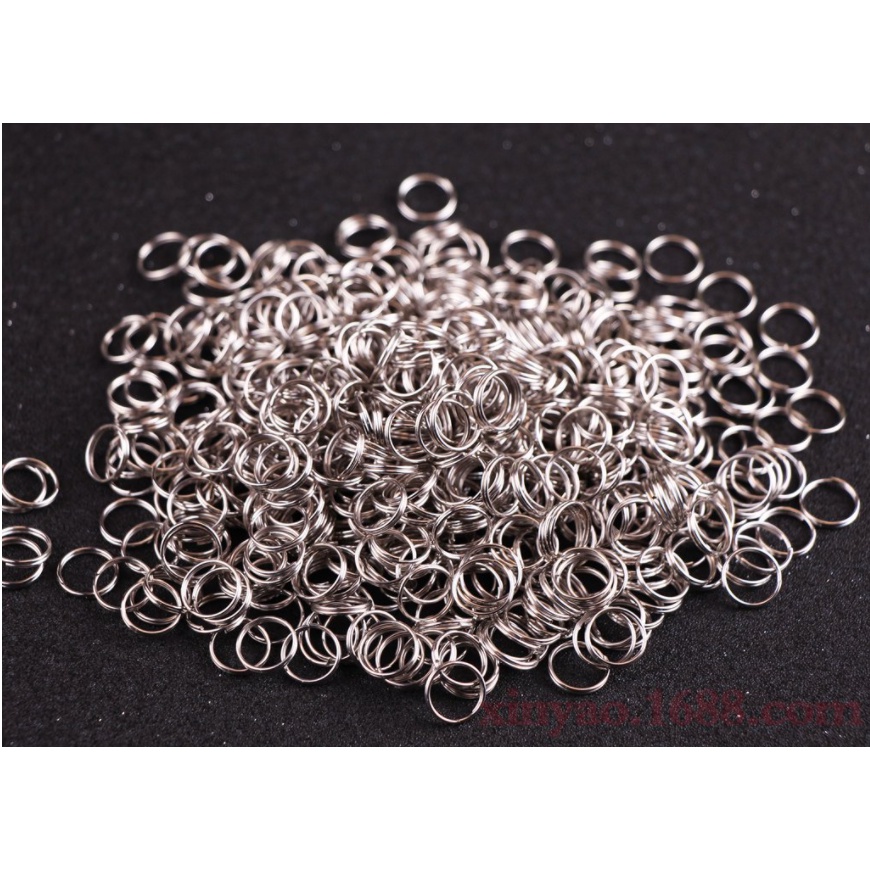 [HCM]Nhẫn treo móc khóa Chống rỉ