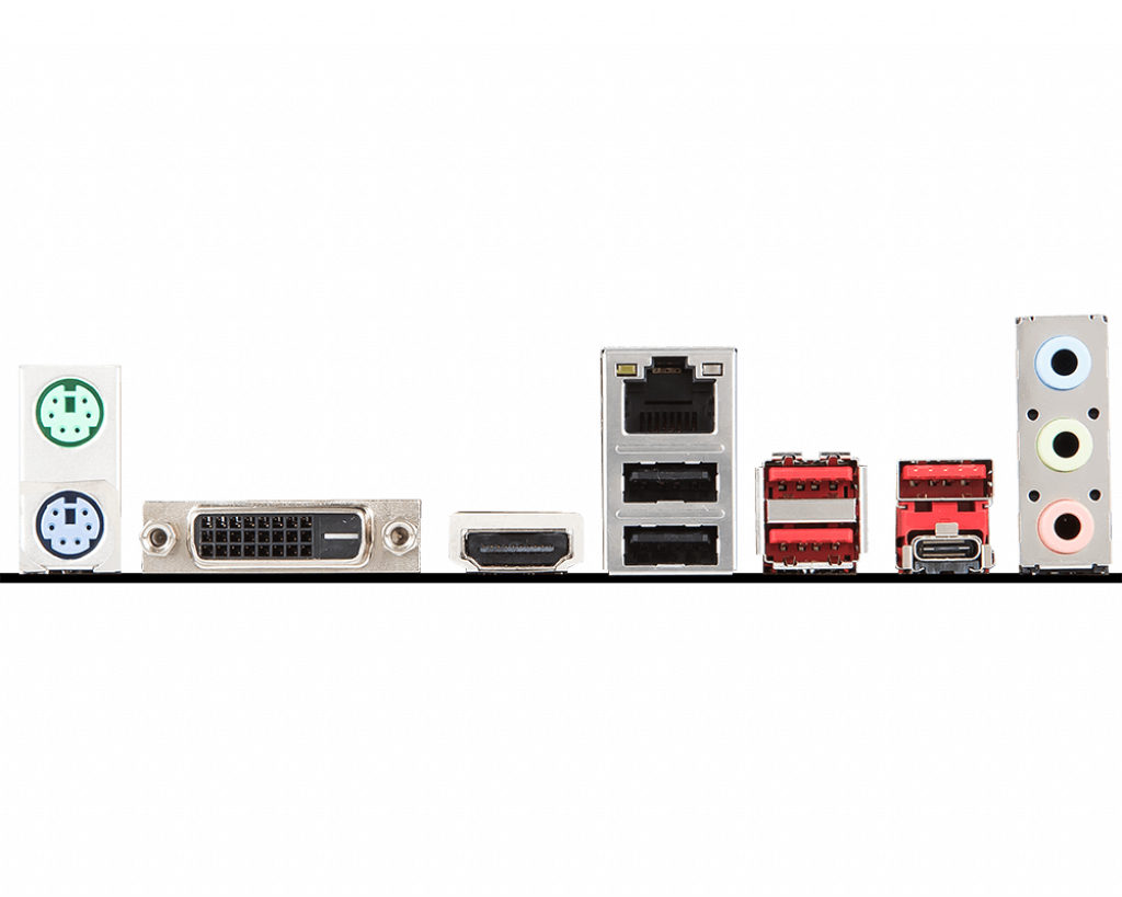 Mainboard MSI B360M BAZOOKA (Chipset Intel B360/ Socket LGA1151/ VGA onboard) - Đã Qua Sử Dụng