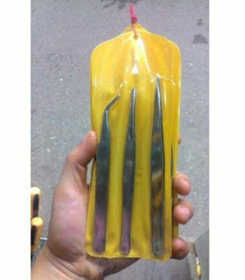 Bộ Panh kẹp 3l oại