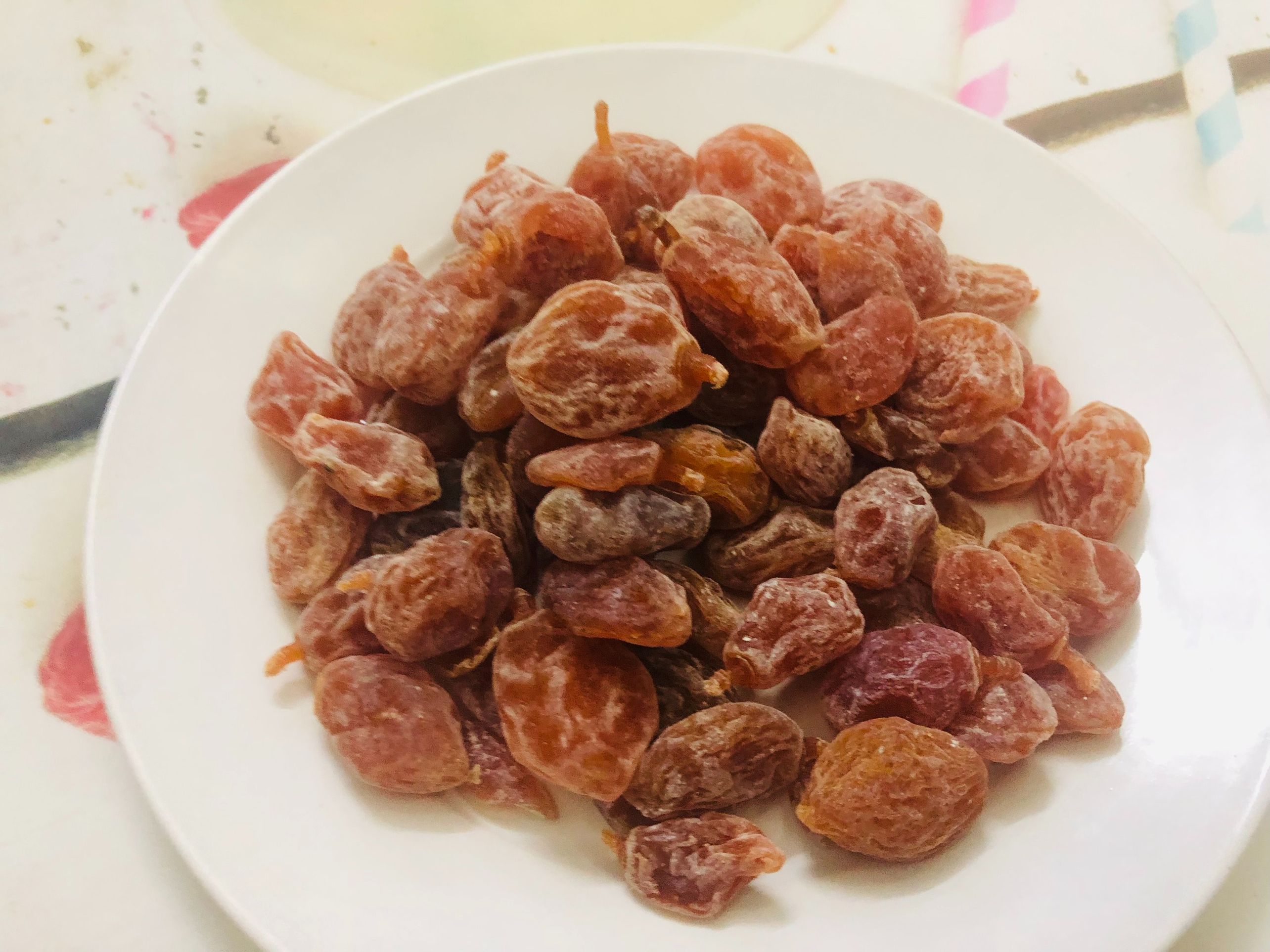 1Kg Xí Muội (Ô Mai) Ào Chua Ngọt