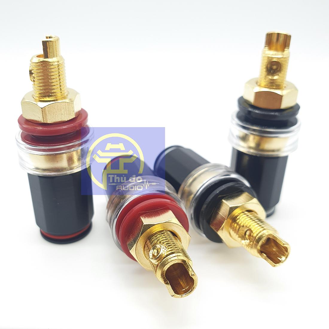 04 Cọc loa pha lê cao cấp
