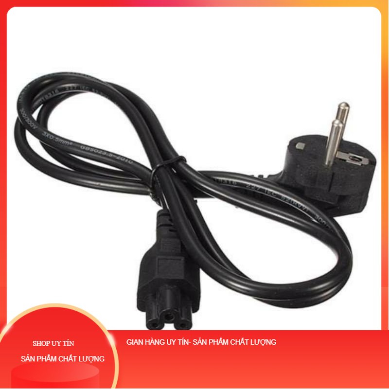 Dây nguồn adapter 3 chấu