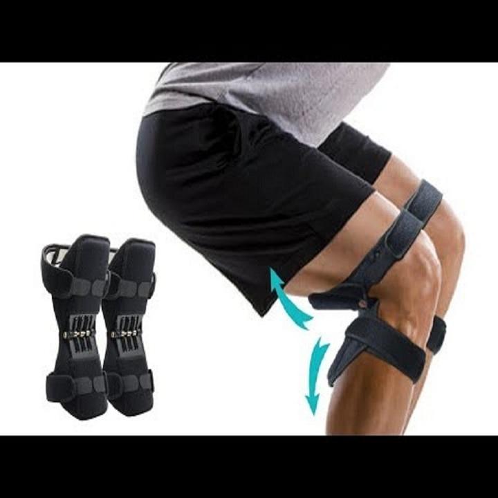 KHUNG TRỢ LỰC BẢO VỀ ĐẦU GỐI - PowerKnee Nhật Bản