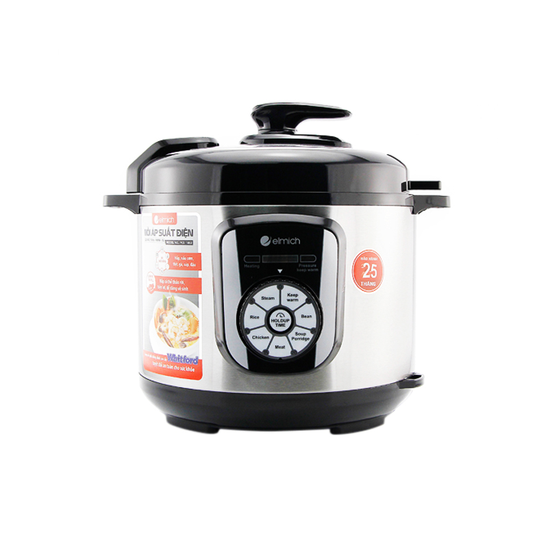 Nồi áp suất Elmich PCE-1802 (5L)