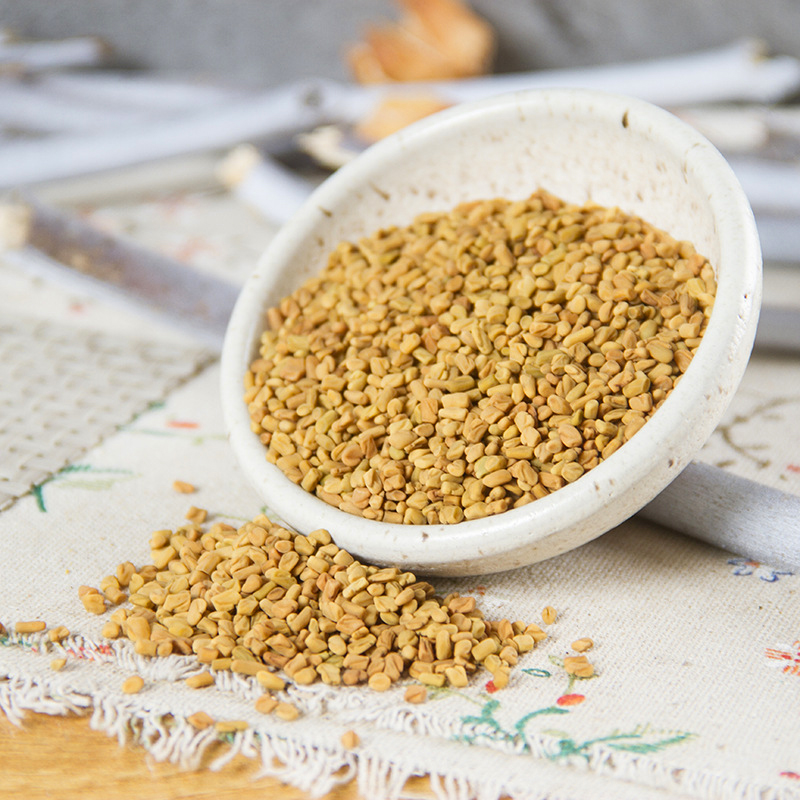 Hạt methi Ấn Độ 100g - Tấn Phát