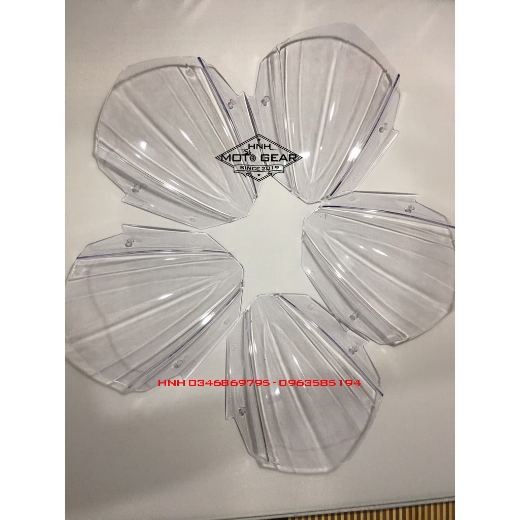 Mào Trang Trí Cho Exciter 150 Nhập Thái Lan