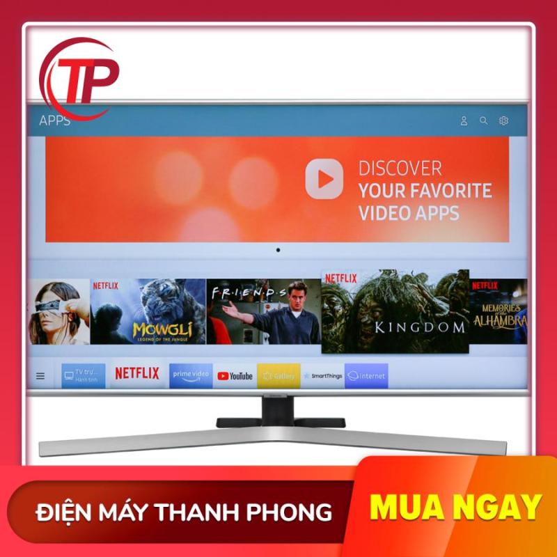 Smart Tivi Samsung 4K 43 inch UA43RU7400 chính hãng