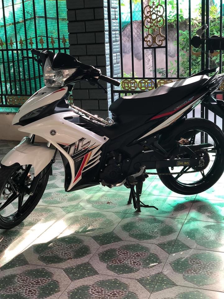 Tem rời ex 135 2011 Lc trắng đỏ đen