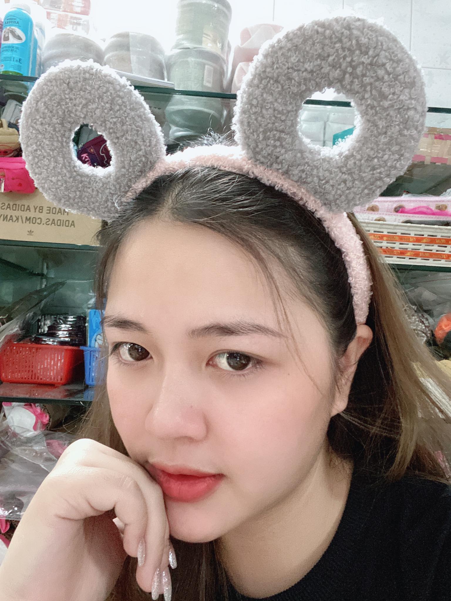 [HCM]Băng đô nơ