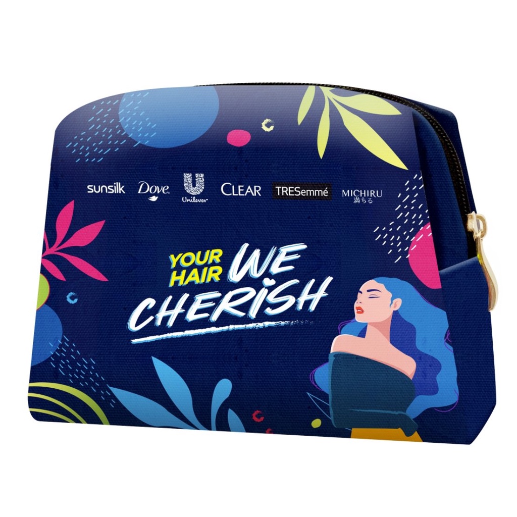 Túi đựng mỹ phẩm và đồ trang điểm Unilever
