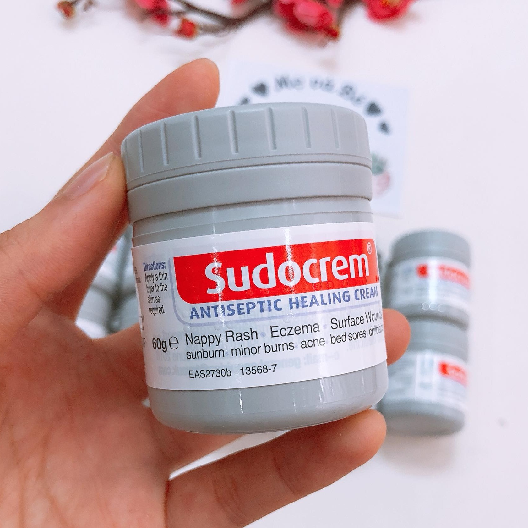 Kem Hăm SUDOCREAM SỐ 1 UK - Kem Hăm Sudo Cream UK