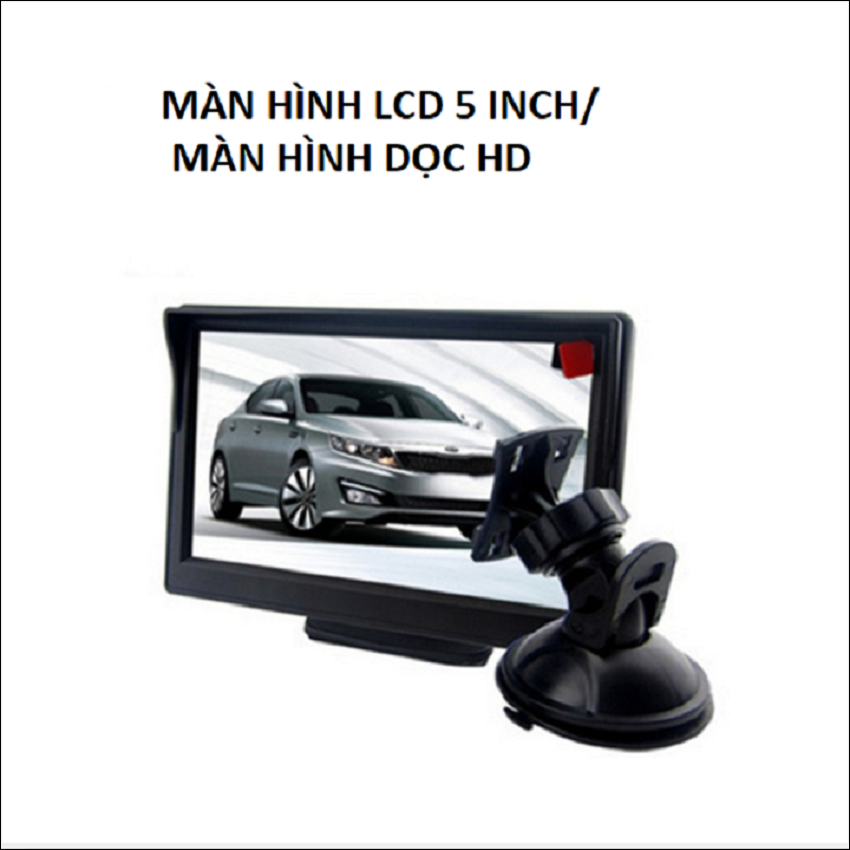 Màn Hình Taplo 5inch Trên Ô Tô