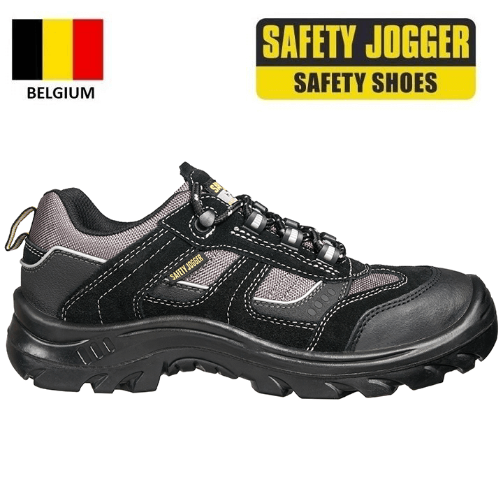 (Miễn phí vận chuyển) Giày bảo hộ Jogger Jumper S3