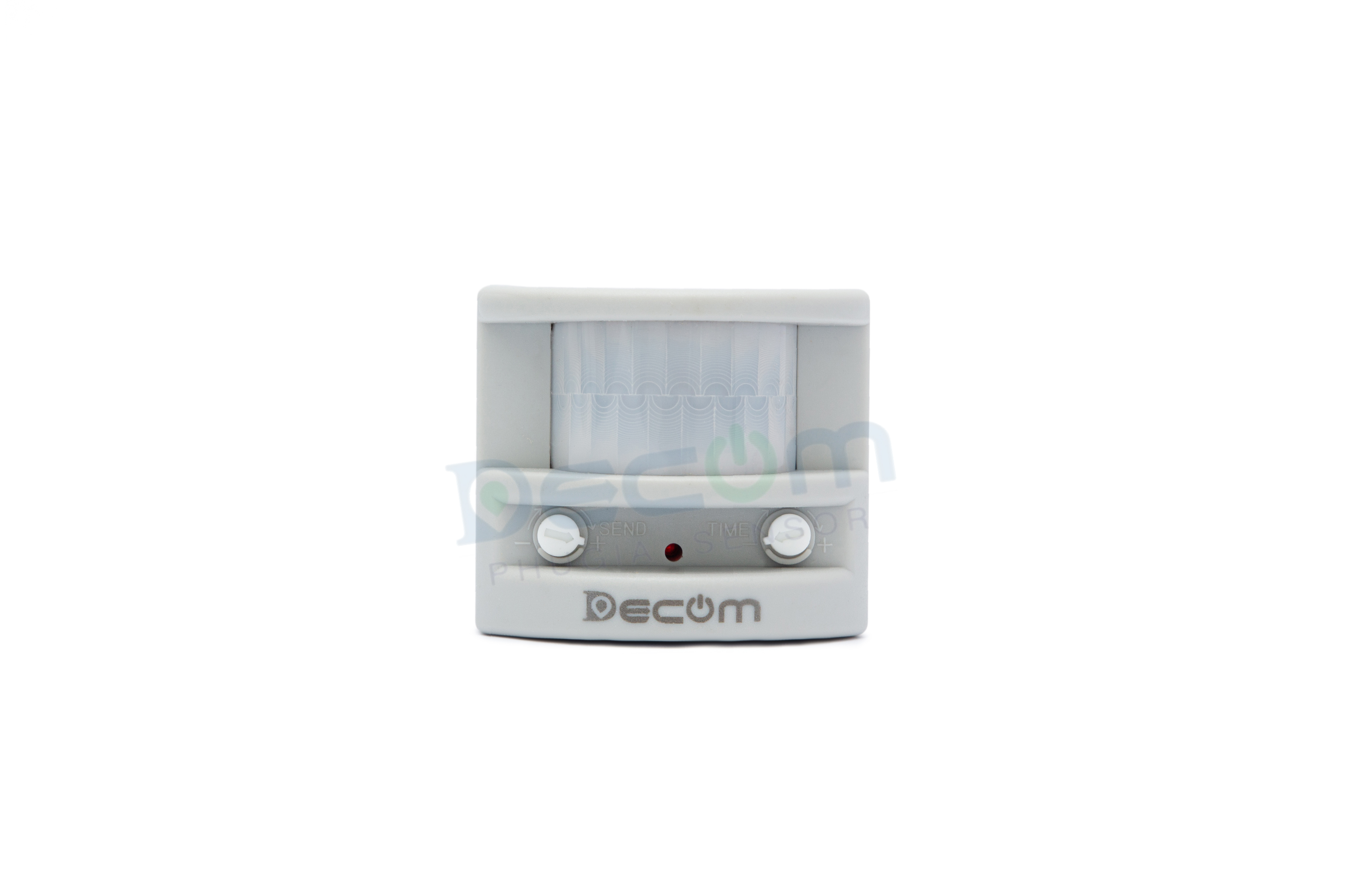 BÁO TRỘM - BÁO KHÁCH HỒNG NGOẠI Decom