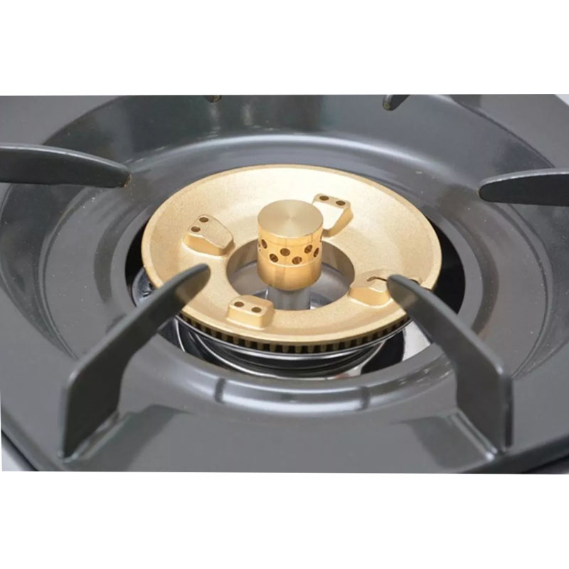 [HCM]Bộ sen chia lửa đa năng sử dụng cho bếp Rinnai ( vàng )
