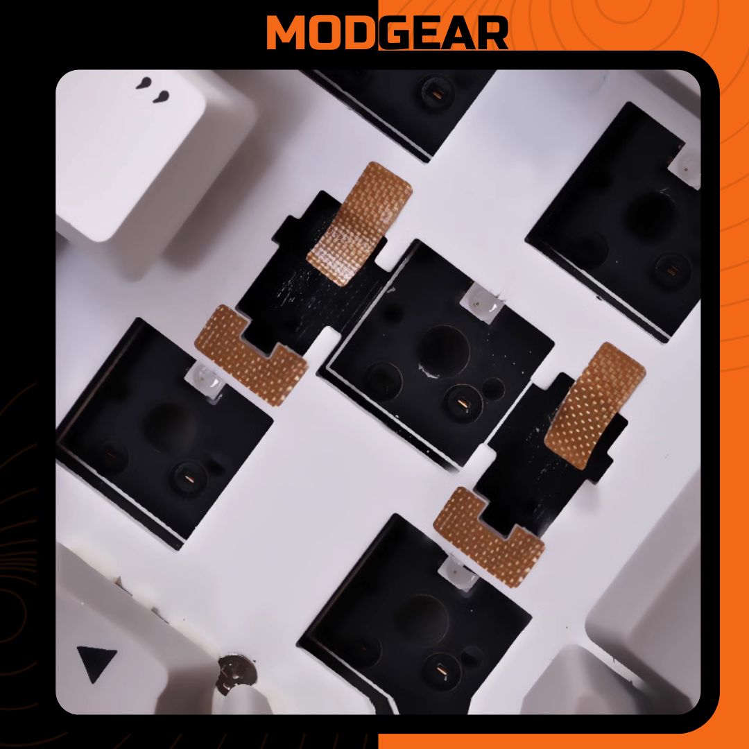 Foam Stabilizers Mod Band Aid Stab | Foam Stab Đệm Stab dán PCB bàn phím cơ