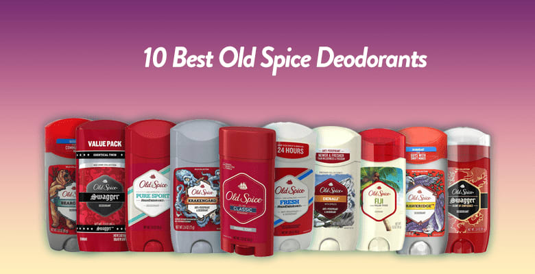 Sáp khử mùi dành cho Nam Old Spice Swagger