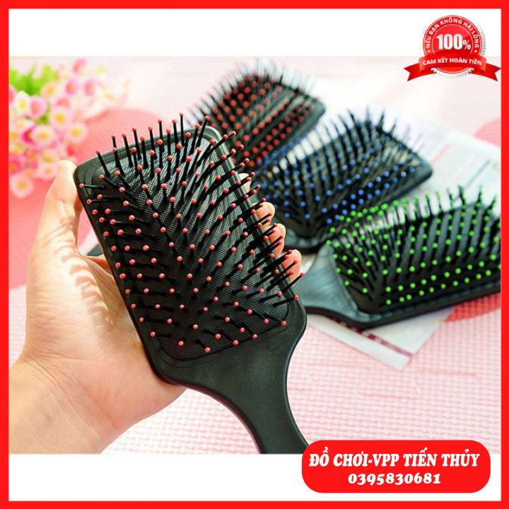 Lược chải rỡ rối tóc