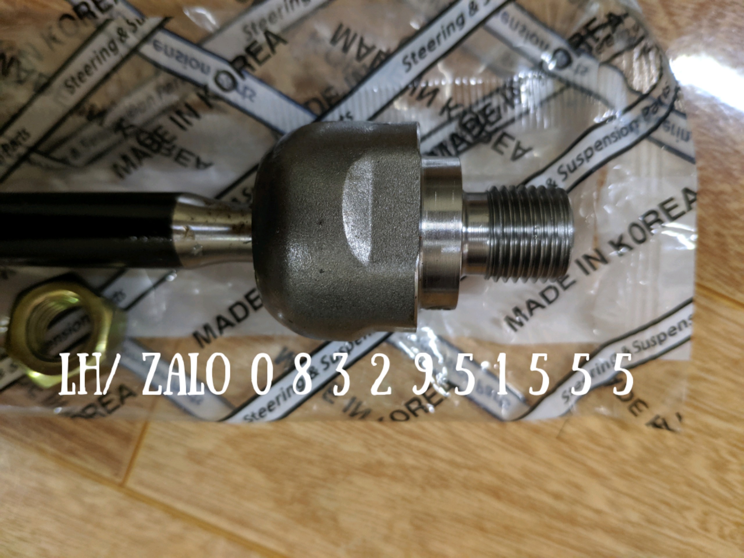 rô tuyn lái trong Gentra , Aveo , giá bán 1 chiếc , Lh 0832951555