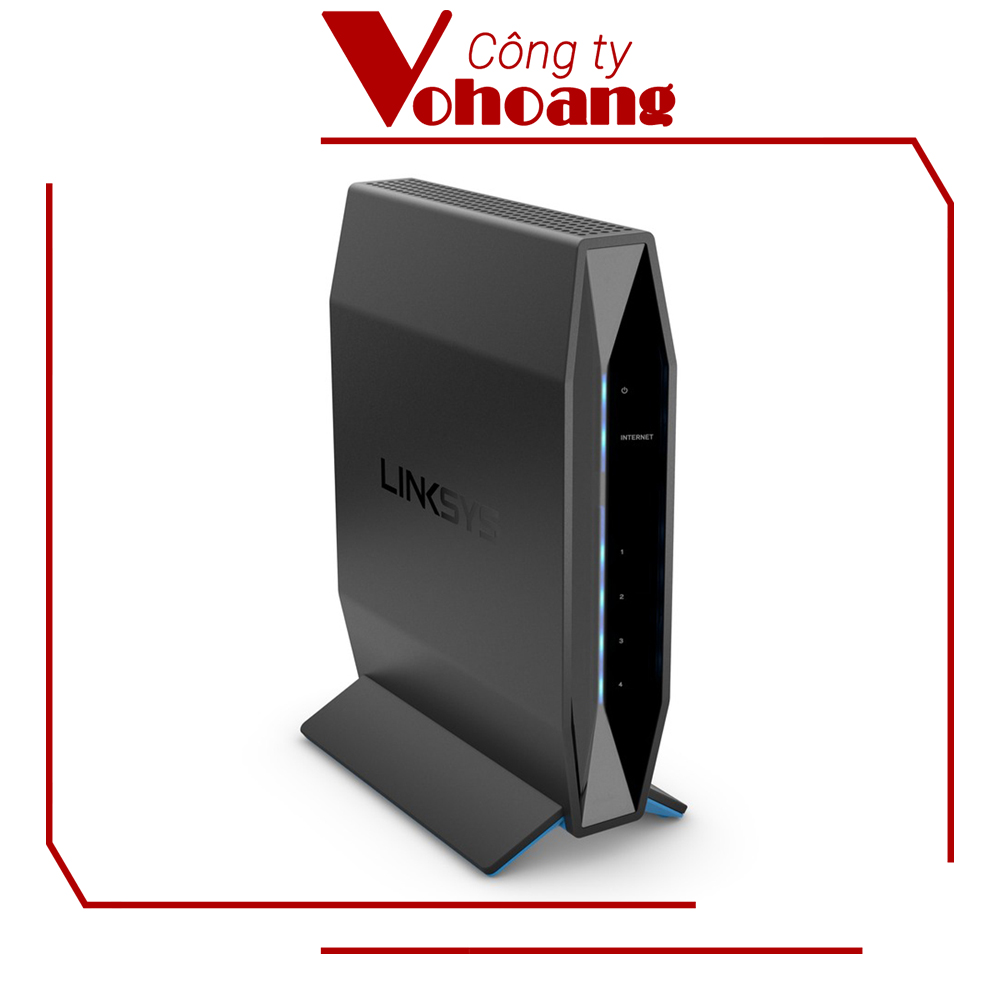Router Wifi Linksys E5600 AC1200 - Tốc độ cao, hỗ trợ Mesh dễ dàng