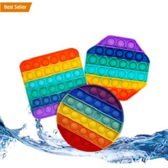 Đồ chơi pop it giảm căng thẳng mệt mỏi
