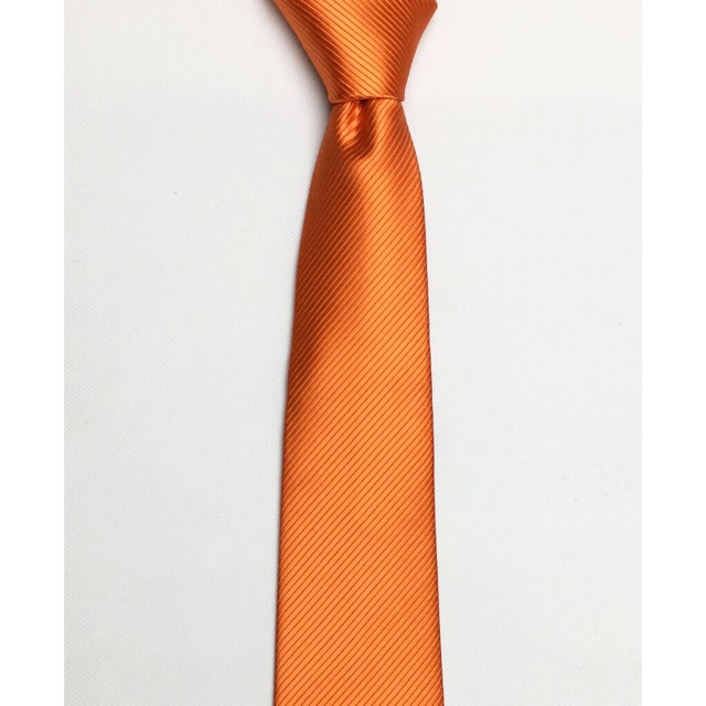 Cà Vạt Nam Bản Trung 7Cm