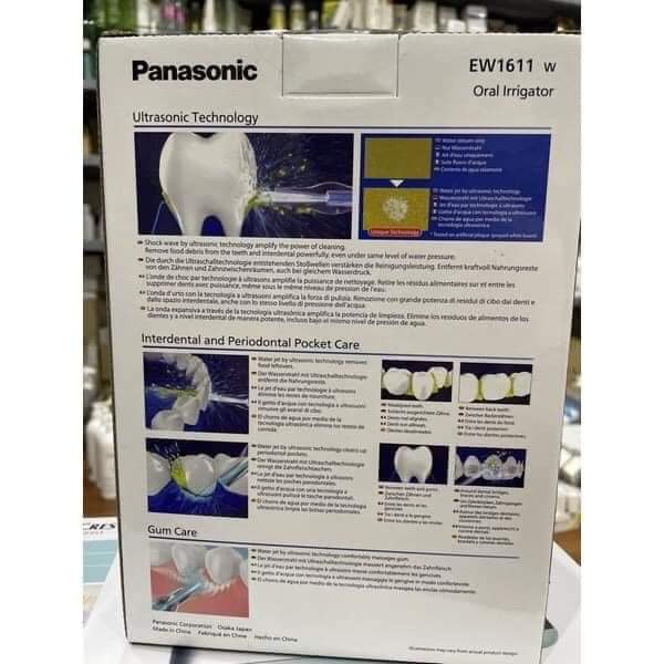 Tăm nước Panasonic EW1611
