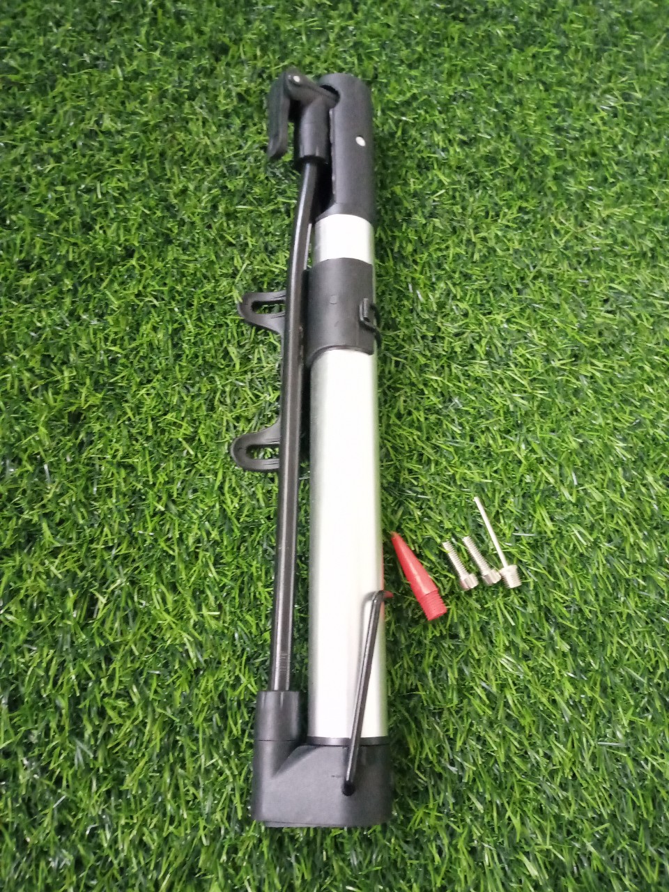 Bơm xe đạp nhỏ gọn bơm mini BMB