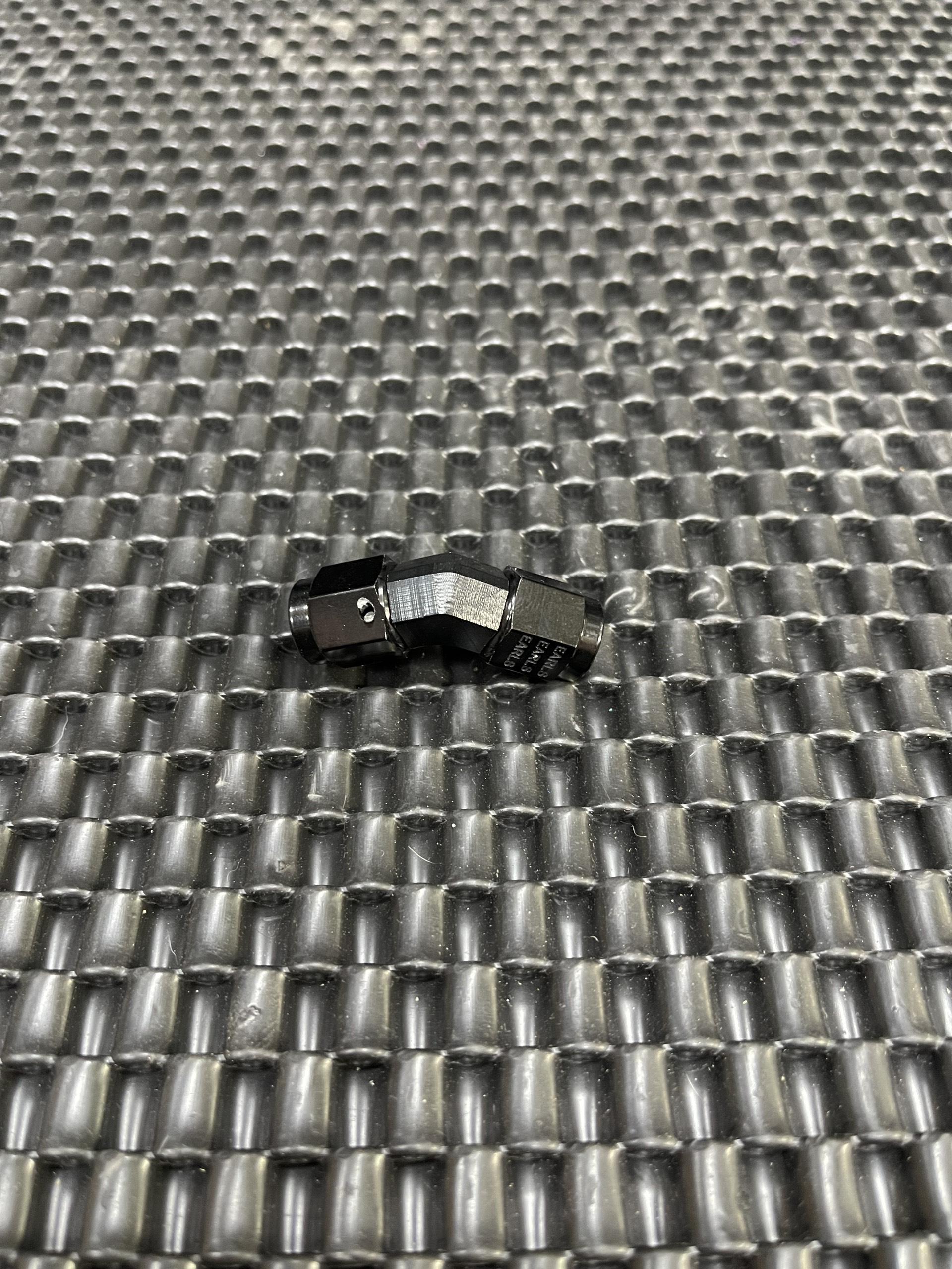 Đầu dầu EARLS 45 độ 2 con cái THAILAND lắp dây dầu