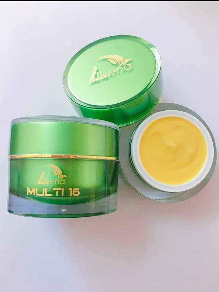 Kem xóa\làm mờ rạn da\thâm da Multi 16