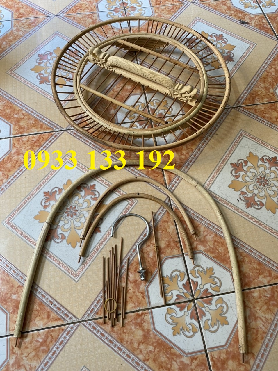 LỒNG TRẦN CU GÁY