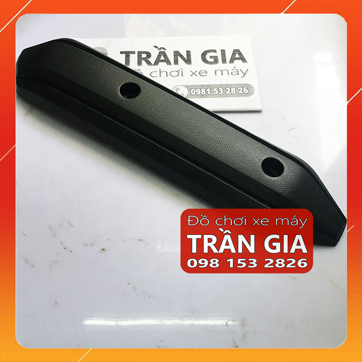 [FreeshipMAX] Ốp pô xe AB 2011-2012 che bô xe airblade air blade