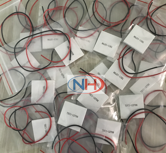 Sò nóng lạnh 60W TEC1-12706
