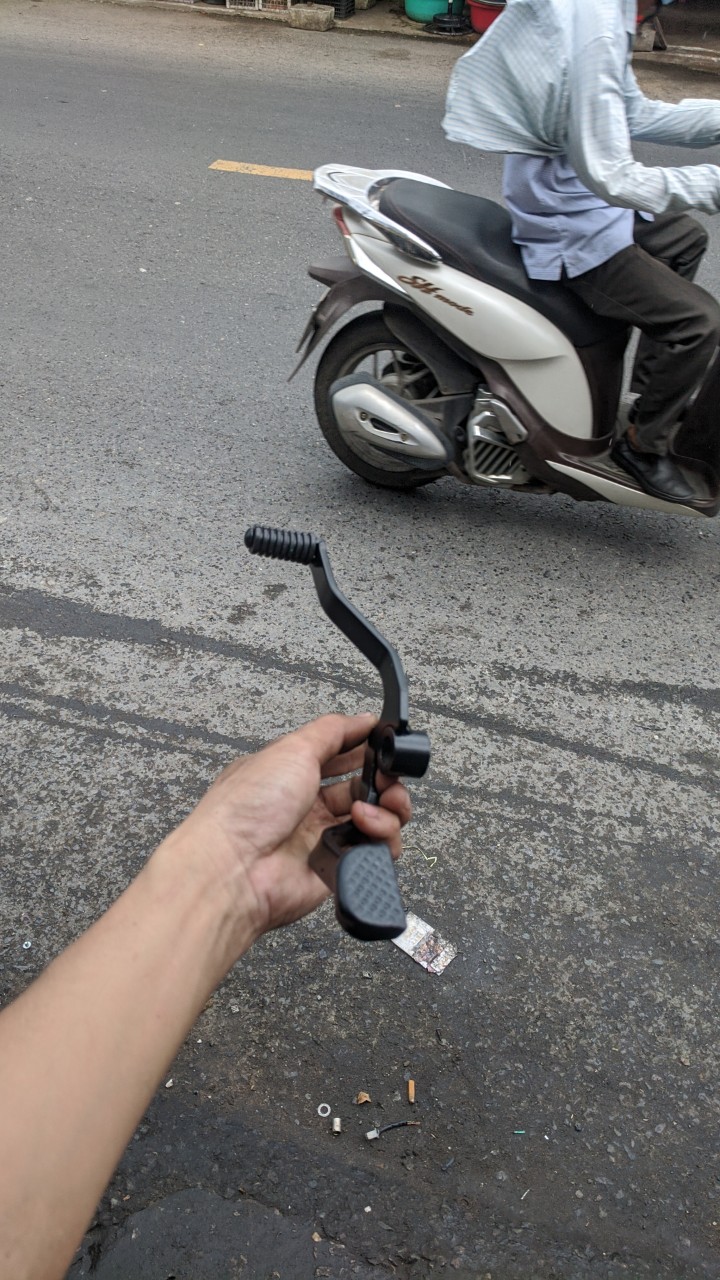 Cần Số 2 Chiều WINNER X
