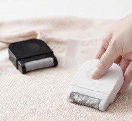Máy cắt lông xù quần áo mini