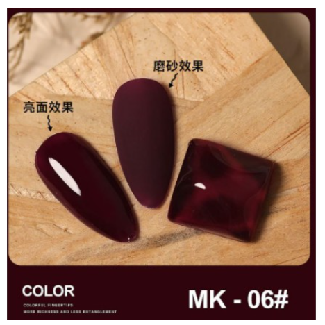 Sơn Gel AS Mã MK