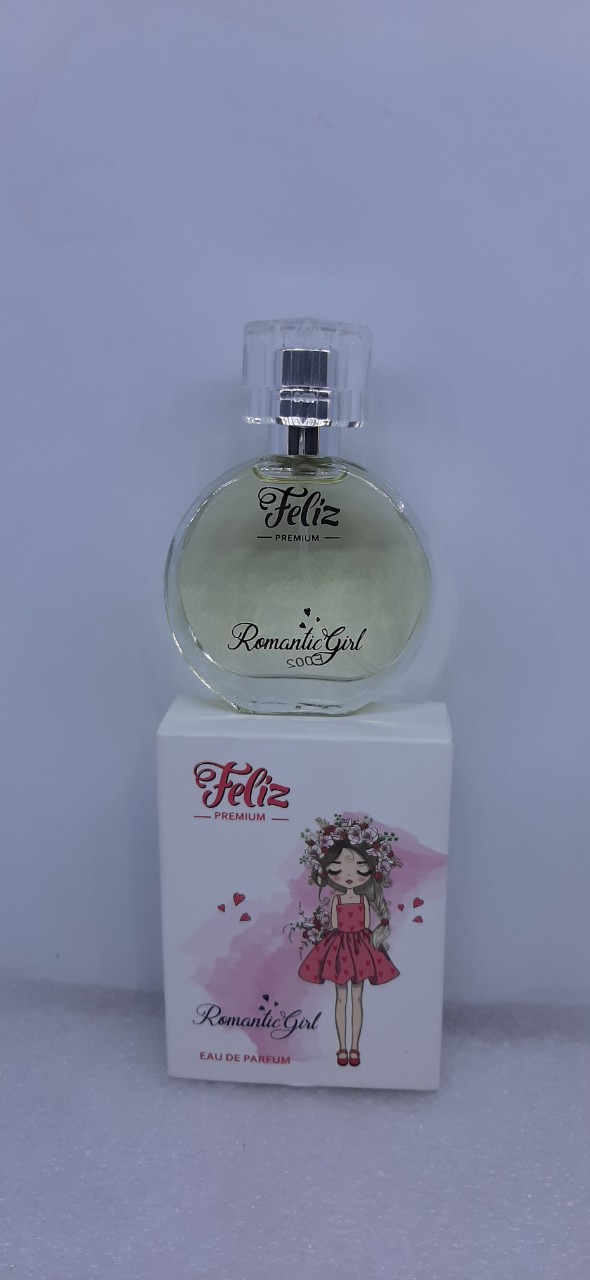 Nước hoa mini Feliz Premium 25ml