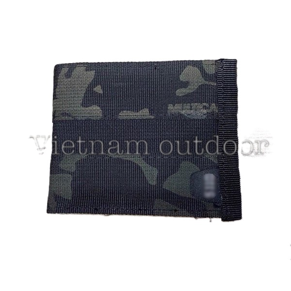 Ví 511 Tactical Tracker Bifold Multicam, Bóp 511 , Balo Tactical⚡️ [ Hàng Xuất Dư ]