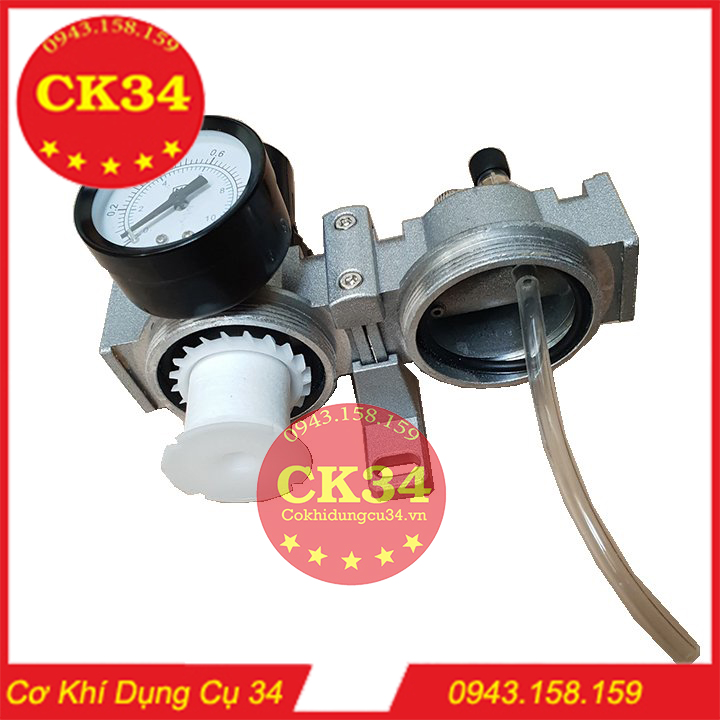 Bộ Lọc Nước Đôi Cho Máy Nén Khí, Máy Phun Sơn