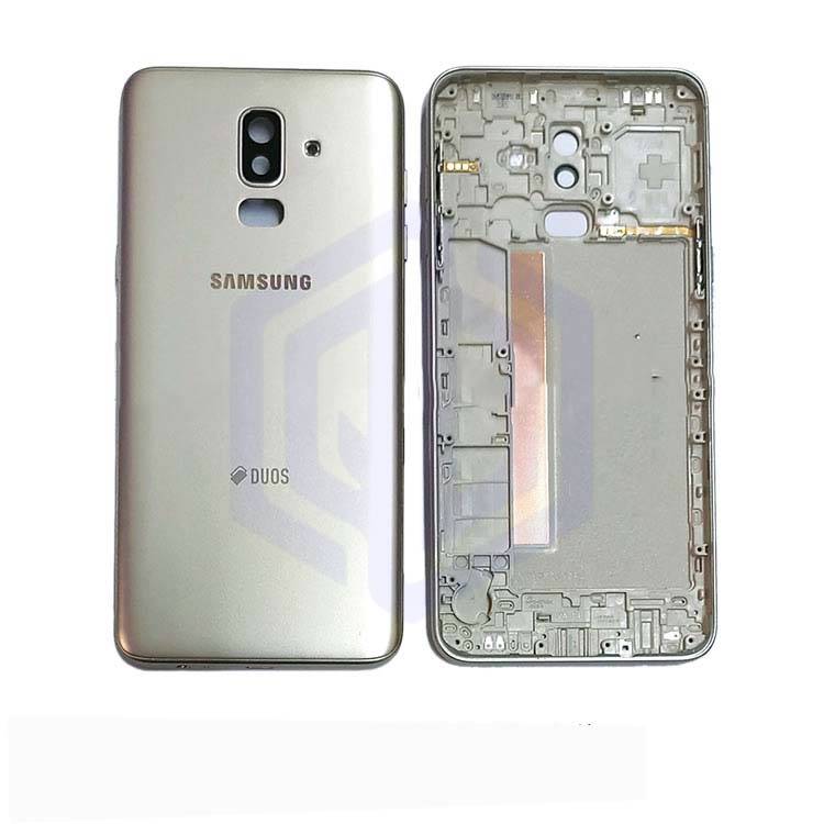 BỘ VỎ + KHAY SIM SAMSUNG J800 / J810 ZIN
